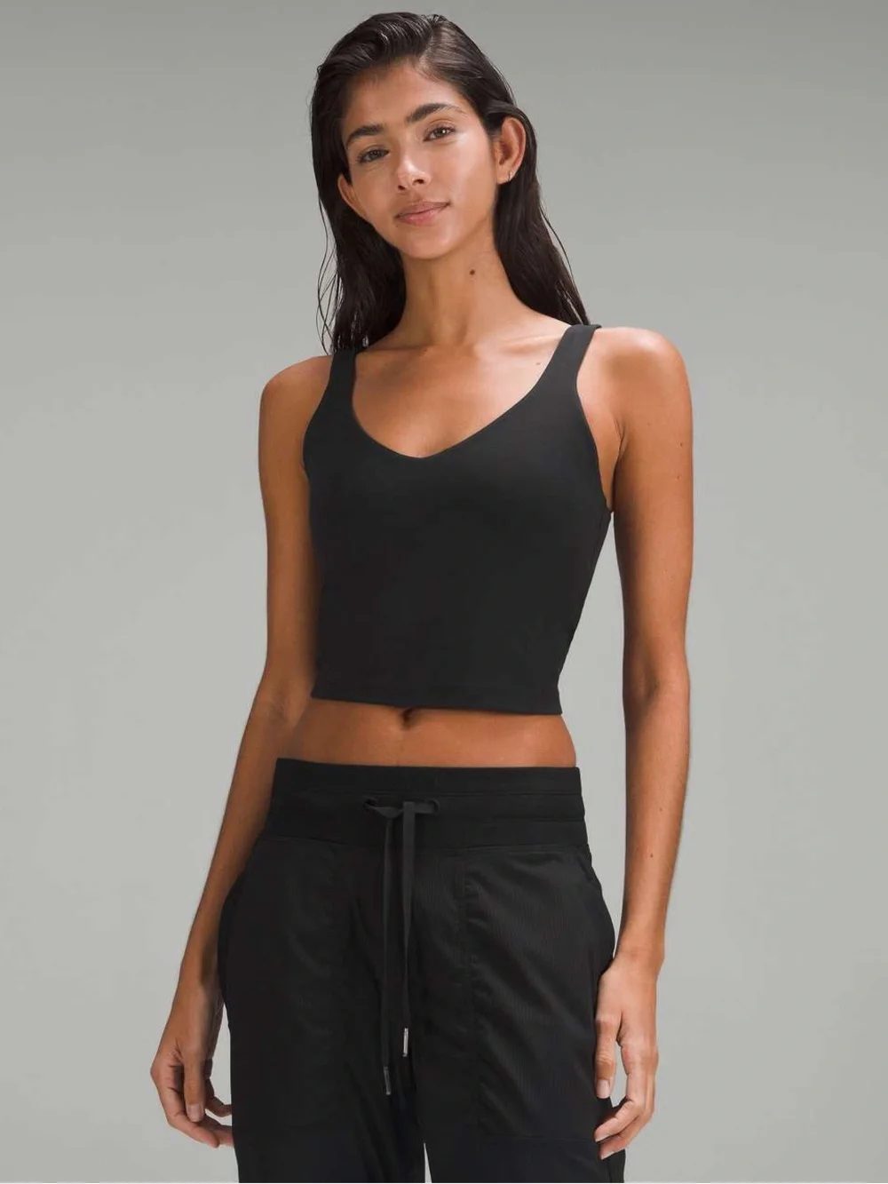 Lululemon Align Tank Black Size 4